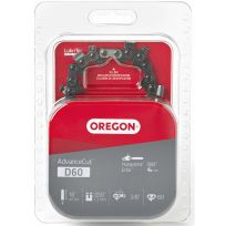OREGON® AdvanceCut™ Saw Chain, 60 Drive Links, D60, 16 IN