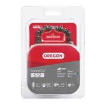 OREGON® AdvanceCut™ Saw Chain, 52 Drive Links, S52, 14 IN