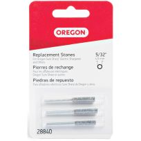 OREGON® Sharpening Stones for Suresharp Handled Grinder, 3-Pack, 28840, 5/32 IN