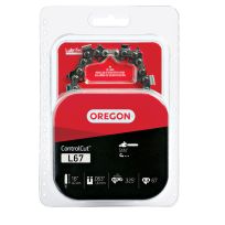 OREGON® ControlCut™ Saw Chain, 67 Drive Links, L67, 16 IN