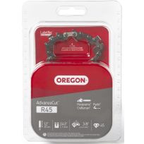 OREGON® AdvanceCut™ Saw Chain, 45 Drive Links, R45, 12 IN