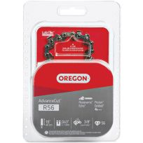 OREGON® AdvanceCut™ Saw Chain, 56 Drive Links, R56, 16 IN