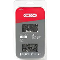 OREGON® AdvanceCut™ Saw Chain, 70 Drive Links, 2-Pack, D70T, 20 IN