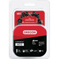 OREGON® ControlCut™ Saw Chain, 72 Drive Links, H72, 18 IN