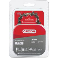 OREGON® AdvanceCut™ Polesaw Chain, 34 Drive Links, R34, 8 IN