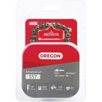 OREGON® AdvanceCut™ Saw Chain, 57 Drive Links, S57, 16 IN