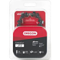 OREGON® ControlCut™ Saw Chain, 72 Drive Links, J72, 18 IN