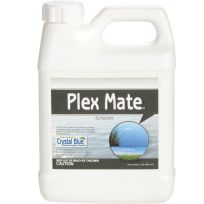Crystal Blue Plex Mate Surfactant, 13800, 1 Quart