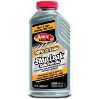 BAR'S LEAKS® Power Steering Stop Leak Concentrate, 1630, 11 OZ