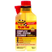 Rislone Hy-per Fuel Complete Fuel System Cleaner Gas, 4700, 16.9 OZ