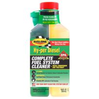 Rislone Hy-per Diesel Complete Fuel System Cleaner, 4740, 16.9 OZ