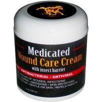 E3® Medicated Wound Care Cream, 54352, 6 OZ