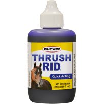 Durvet Thrush Rid, 581139, 2 OZ