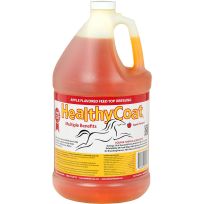 HealthyCoat® Healthy Coat Feed Topper, Apple, 126477, 1 Gallon