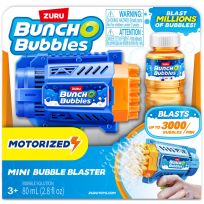 ZURU Bunch O Bubbles Mini Bubble Blaster, 11347