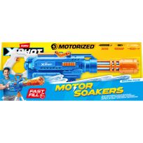 ZURU X-SHOT Water Gatling Pulse Motor Soaker, 118165