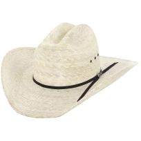 Justin 20X Brush Hog Cowboy Hat
