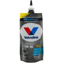 Valvoline™ FlexFill Advanced Full Synthetic 75W-90 Gear Oil, 889785, 1 Quart