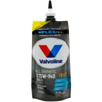 Valvoline™ FlexFill Advanced Full Synthetic 75W-140 Gear Oil, 889787, 1 Quart