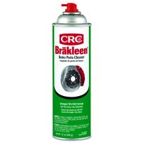 CRC® Brakleen® Brake Parts Cleaner with PowerJet® Technology, 05050, 14 OZ