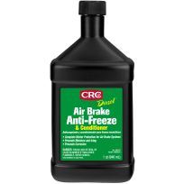 CRC® Diesel Air Brake Anti-Freeze & Conditioner, 05532, 1 Quart