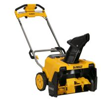 DEWALT 21 IN 60V MAX* Single-Stage Snow Blower, DCSNP2142B