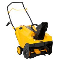 DEWALT 21 IN Single Stage Auger Propelled Snow Blower, 31P-2S6HA38