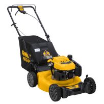 DEWALT 21 IN RWD Self-Propelled 2-in-1 Lawn Mower, 12A-O1C2039