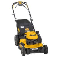 DEWALT 21 IN RWD Self-Propelled 3-in-1 Lawn Mower, 12AVP2RF039