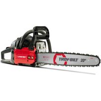 TROY-BILT® 20 IN Gas Chainsaw, 41BY46CS766