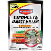 BIOADVANCED® Complete Insect Killer for Soil & Turf, Granules, BY700288H, 10 LB