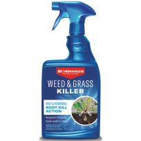 BIOADVANCED® Weed & Grass Killer, Ready-to-Use, 704197A, 24 OZ
