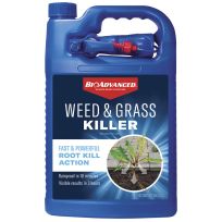 BIOADVANCED® Weed & Grass Killer, Ready-to-Use, 704198A, 1 Gallon