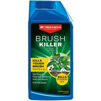 BIOADVANCED® Brush Killer Plus, Concentrate, BY704640B, 32 OZ