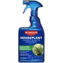 BIOADVANCED® Houseplant Insect & Mite Control, Ready-to-Use, 800100B, 24 OZ