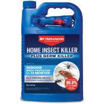 BIOADVANCED® Home Insect Killer Plus Germ Killer, Ready-to-Use, 800301A, 1 Gallon