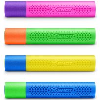 ZURU X-SHOT Water Foam Blaster, 1-Count, 118164TQ1-S001