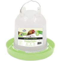 MannaPro® Glow-In-The-Dark Hanging Drinker, 1031834, 5 Quart