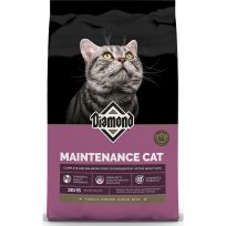 Diamond Maintenance Chicken Dry Cat Food, 413-038-15, 40 LB Bag