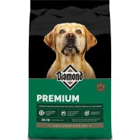 Diamond Premium Adult Dog Food, 413-011-15, 40 LB Bag