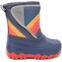 Western Chief Boy's Selah Faux Fur Cold Weather Boot
