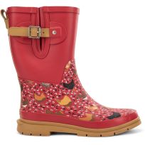 Western Chief Women's Golden Gals Mid Rain Boot