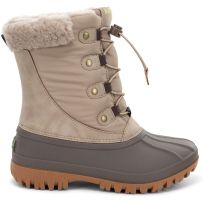 Western Chief Women's Polar Faux Fur Mid Cold Weather Boot