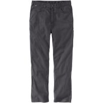 Carhartt Men's Flame-Resistant RUGGED FLEX® Relaxed Fit Canvas 5-Pocket Work Pants