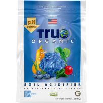 TRUE ORGANIC™ Soil Acidifier, TRUER0035, 6 LB Bag