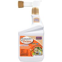 BONIDE Mosquito Beater Repellent, Ready-to-Spray, 5646, 32 OZ