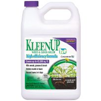 BONIDE KleenUP® High Efficiency Weed & Grass Killer Concentrate, 754, 128 OZ