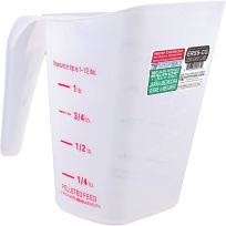 Tuff Stuff Feed Measuring Scoop, 1 LB, ERSS-CG