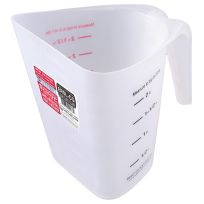 Tuff Stuff Feed Measuring Scoop, 2 LB, ERSL-CG