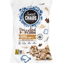 Sweet Chaos Peanut Butter Cup Drizzle Popcorn, 300596, 1.5 OZ